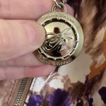 🎉Host Pick🎉Sienna Ricchi Tan Faux Crocodile Floral Hobo Shoulder Bag Purse Photo 3