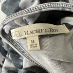 Rachel Roy Bodycon Ruching Long Sleeve Open Back Dress Size M NWT Photo 5