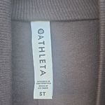 Athleta  Women's Open Front Cardigan in Brown Photo 1