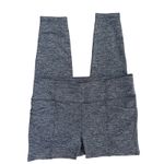 Athleta  Full Length‎ Herringbone Metro High-Waisted Leggings Navy Size XL Photo 5