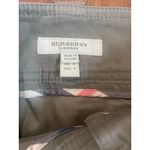 BURBERRY London Olive Khaki Pencil Skirt US Size 6 UK 8 CASUAL PREPPY Photo 11