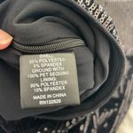 NBD x Marianna Black Sequin Flare Pants Photo 10