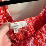 Entro Floral Smocked Romper Photo 2