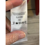 Columbia Men's  Fleece Jacket Size M Red Photo 5