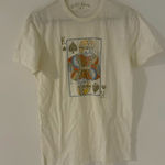 Lucky Brand Vintage king of spades, T-shirt, men’s size small Photo 0