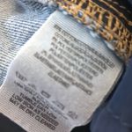 Free People  ankle fringe skinny jeans size 27 Photo 3