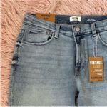 Kensie Blue Skinny High Rise Jeans Photo 2