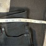 Madewell  Roadtripper Jeans in Bennett Black 24‎ Photo 7