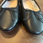Loeffler Randall  Leonie leather ballet flats 9.5 Photo 2