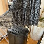 MISA Los Angeles Misa Mini Ruffle Dress Photo 7