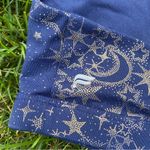 Fabletics Navy Star Print Sports Bra Photo 2