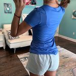 Nike Purple Dri-Fit Shirt Photo 1