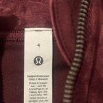 Lululemon Define Jacket Velvet  NWT-  New with tags Photo 6