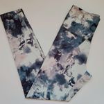 Balance Collection  Lead Watercolor Granite Compression 22" Leggings Size Medium Photo 6