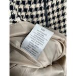 Kori NEW Boutique Brand  Houndstooth Mini Dress Size Medium Sleeveless Photo 8