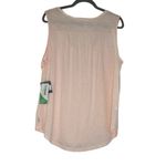 Eddie Bauer  Light Pink Tencel Tank Top Photo 4