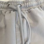 Meshki  Joggers Womens Sky Blue Straight Leg Drawstring size XS Photo 2