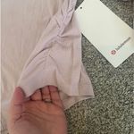 Lululemon  LA Tight-To-Body Ruched long sleeve Photo 1