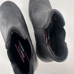 Skechers NWOB Reggae Fest 2.0 New Yorker Womens Relaxed Chelsea Bootie Black 6.5 Photo 7