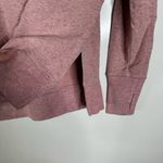 Athleta  Balance Pullover in Victorian Berry Size Xsmall Photo 4
