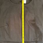 Old Navy NWT Sheath Dress SP 3/4 Sleeve Blackjack Knit Ponte Classic #290790-02 Photo 10