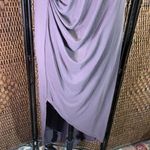 Mod Ref  Brown Taupe Stretchy Dress Size L Photo 1