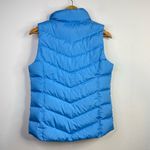 Lands' End  HyperDry 600 Down Feathers Puffer Vest Water Resistant Womens XS new Photo 5