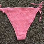 H&M Pink Bikini Bottoms Photo 3