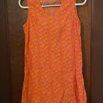 April Cornell Floral Cotton Sundress Size XS Photo 1