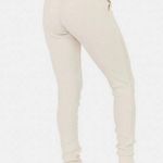 Mate the Label ππ Tyler Thermal Jogger Pants ~ Bone Medium Photo 2