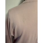 Nike  Dri-FIT Running Top Long Sleeve Shirt Womens Small Pink Athletic Photo 2