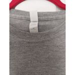 Next Level Making Memories One Campsite At A Time Gray Graphic T-Shirt M 100% Cotton Photo 1