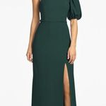 SACHIN + BABI Nadia Gown In Emerald Green Size 6 Photo 0