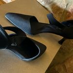 Anne Klein  Elegant Black Heels AK like new!! IFlex 9M Photo 4
