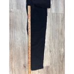 Everlane Black Corduroy High Rise Straight Leg Pants Women Size 29 Photo 5