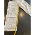 Tommy Hilfiger  white capri pants size 8 Photo 9