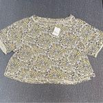 Free People  - We the Free Sammie Stripe Reglan Tee Photo 1