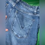 Hudson Jeans  Women's Light Blue Holly Straight Leg Jeans size 26 Photo 9