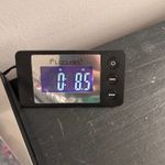 Croft & Barrow Womans Blouse Size 3x Maroon Whimsy Art To Wear Artsy Eclectic Photo 13