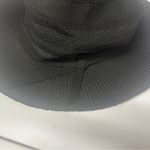 Treasure & Bond  Texture Panama Hat One Size Black Photo 4