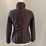 Kenneth Cole Reaction Brown Down Puffer Jacket sz XS Photo 4