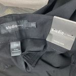 Torrid Black Studio Luxe Ponte High Rise Trouser Kick Boot Pants NEW 18 Photo 6