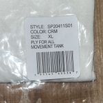 Spiritual Gangster Manduka x  Tank Top EUC Photo 11