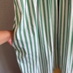 Buru Contrast Tie Top Midi Dress‎ Size XS/S EUC Yellow Photo 4