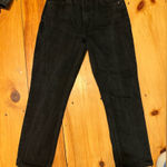 Reformation  Julia Crop High Cigarette Jeans Photo 0