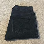 We The Free Free people Women's Black Distressed Jeans Photo 1