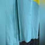 ZARA Collection Women’s Basic V-Neck Ribbed Contrast Maxi Dress Photo 12