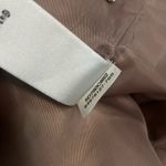 Suit Studio Blazer Women’s 12 Brown Shimmer Textured Career Wedding Church Wear Photo 3