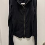 Free People  Eye Candy Tee in Black Photo 2