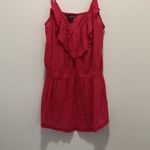 Bobi  Hot Pink Spaghetti Strap Tank Top Size Medium Photo 1